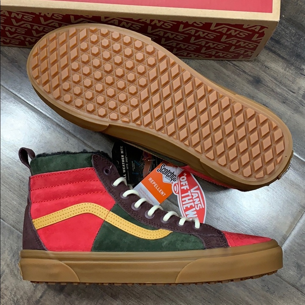 VANS Sk-8-Hi 46 Mte Dx - Picture 3 of 16